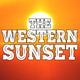 The Western Sunset