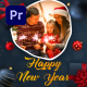 Happy New Year Slideshow (MOGRT) - VideoHive Item for Sale