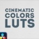 Cinematic Color LUTs | DaVinci Resolve - VideoHive Item for Sale