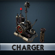 Charger - 3DOcean Item for Sale