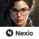 Nexio - Digital Creative Agency Theme - ThemeForest Item for Sale