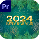 New Year Countdown 2024 | MOGRT - VideoHive Item for Sale