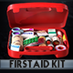 First Aid Kit - 3DOcean Item for Sale