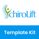 Chirolift - Physiotherapy & Chiropractic Elementor Template Kit - ThemeForest Item for Sale