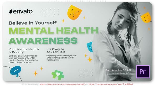 Mental Health Center Promo