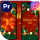 Christmas Wishes Instagram Stories || Xmas Stories MOGRT - VideoHive Item for Sale