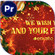 Christmas Wish || Xmas Wish MOGRT - VideoHive Item for Sale