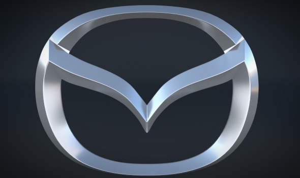 Mazda Logo.