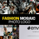Fashion Mosaic Photo Logo - VideoHive Item for Sale