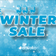 Christmas Winter sale - VideoHive Item for Sale