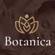 Botanica - WordPress Theme For Spa, Beauty & Wellness - ThemeForest Item for Sale