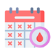 Period Tracker - Clue Period - My Calendar - Ovulation Tracker - Fertilo Period - Health Tracker - CodeCanyon Item for Sale