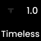 Timeless - Coming soon Pages Tailwind CSS 3 HTML Template - CodeCanyon Item for Sale