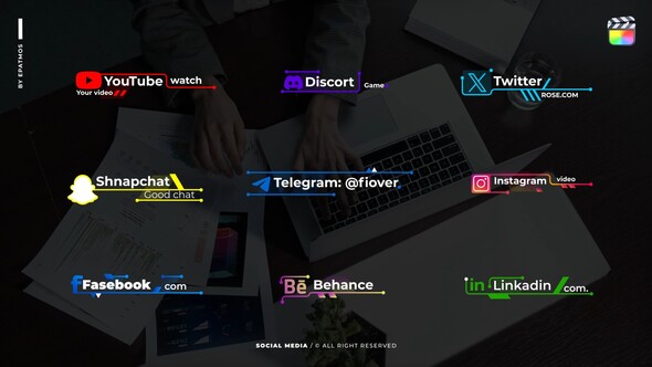 Social Media | FCPX