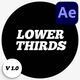 Lower Thirds | Premiere Pro - VideoHive Item for Sale