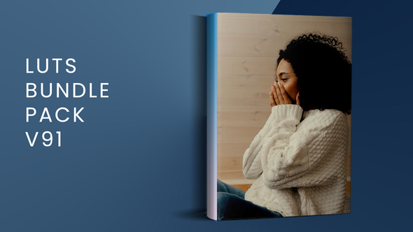 LUTs Bundle Pack V91  | FCPX alt
