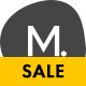 Merchandiser - Clean, Fast, Lightweight WooCommerce Theme - ThemeForest Item for Sale