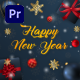 4in1 Happy New Year Stories - VideoHive Item for Sale