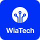 WiaTech - IT Services & Development Figma Template - ThemeForest Item for Sale