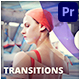 The Transitions | Premiere Pro - VideoHive Item for Sale