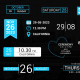 Time & Date Titles 2.0 - VideoHive Item for Sale