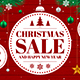 Christmas Sale Slides Promo - VideoHive Item for Sale