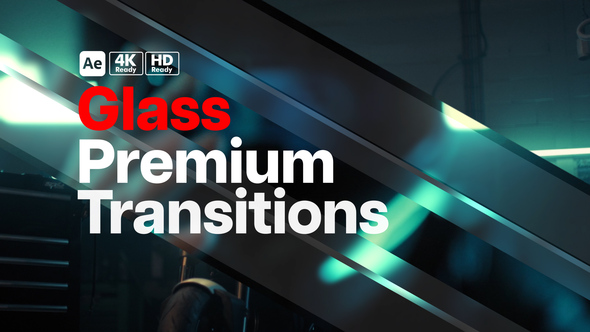 Premium Transitions Glass