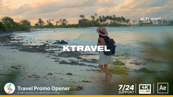 Travel Promo Opener