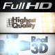 3D Light Studio & Special Event Opener Promo - VideoHive Item for Sale