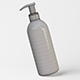 Slim Pump Bottle 3D Model - 3DOcean Item for Sale
