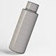 A cosmetic packaging bottle 3D model - 3DOcean Item for Sale