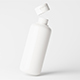 A cosmetic packaging bottle 3D model - 3DOcean Item for Sale