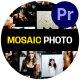 Mosaic Photo - VideoHive Item for Sale