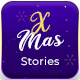 Christmas and New Year Stories - VideoHive Item for Sale