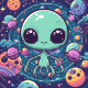Save The Cute Aliens - HTML5 Game (With Construct 3 Source-code .c3p) - CodeCanyon Item for Sale