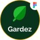 Gardez - Landscape & Gardening Figma Template - ThemeForest Item for Sale