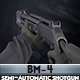 BM4 Shootgun - 3DOcean Item for Sale