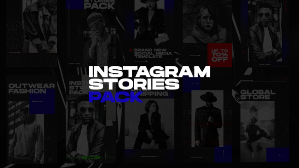 Instagram Stories Pack 3