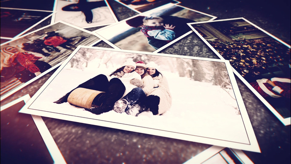 Merry Christmas Slideshow alt