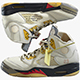 Off White Nike Jordan 5 White - 3DOcean Item for Sale