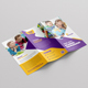 School Education Trifold Brochure - GraphicRiver Item for Sale