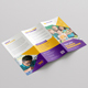 Kids School Admission Trifold Brochure - GraphicRiver Item for Sale