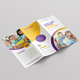 School Admission Trifold Brochure - GraphicRiver Item for Sale