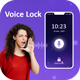 Voice Lock - Pin Pattern - Speak to Unlock - Screen Lock - Smart Voice Lock - App Lock - CodeCanyon Item for Sale