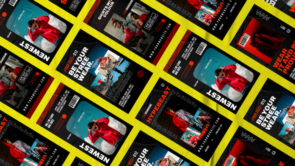 Recto Streetwear Stories alt