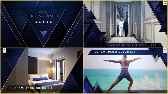 Luxury Hotels & Resort Showcase