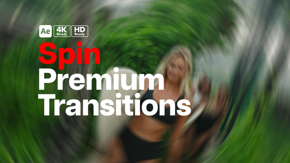 Premium Transitions Spin