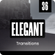 Elegant Transitions 2.0 - VideoHive Item for Sale