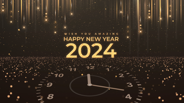 New Year Countdown 2022