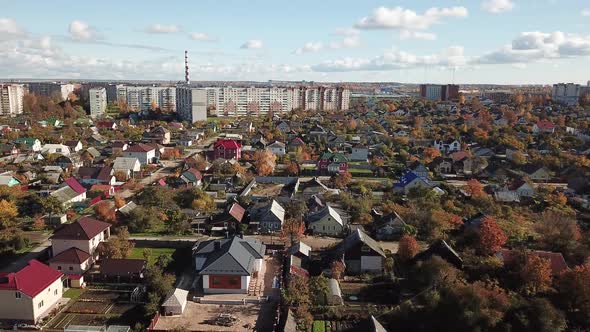 The Area Of Private Houses In The City Of Vitebsk 03